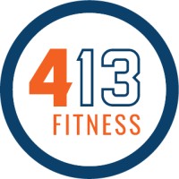 413 FITNESS logo - Similar company to Century 21 Sgr