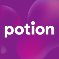 Potion logo - Similar company to Av&C
