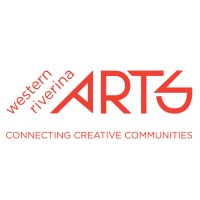 Western Riverina Arts logo - Similar company to Think+Do Tank Foundation