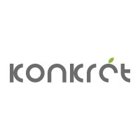 Konkrét Stúdió logo - Similar company to Innoscan 3D