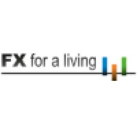 FX FOR A LIVING logo - Similar company to Crypto Week Madrid