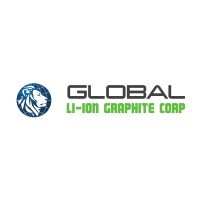 Global Li-Ion Graphite Corp logo - Similar company to Cullinan Metals Corp.
