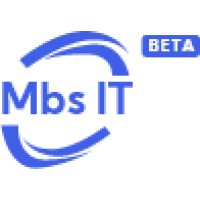 MBSIT SOFTWARE logo - Similar company to Jaltix