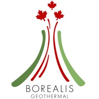 Borealis Geothermal logo - Similar company to Barkley Project Group Ltd.