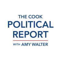 The Cook Political Report with Amy Walter logo - Similar company to Realclearpolitics