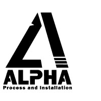 Alpha Process and Installation logo - Similar company to Quality Tank Solutions, Llc