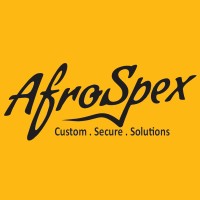 AfroSpex logo - Similar company to Ellipticsecure