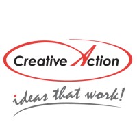 Creative Action Agency logo - Similar company to Creative Eight
