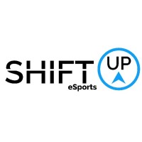 Shift Up eSports logo - Similar company to Shift-Up