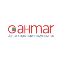 Gahmar Admark Solutions logo - Similar company to Bit-Crypt Solutions