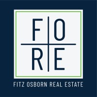 Fitz Osborn Real Estate logo - Similar company to Ray Homes Kc - Compass Realty Group
