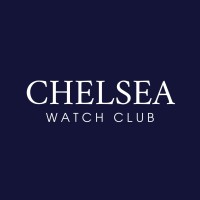 Chelsea Watch Club logo - Similar company to That Watch.