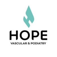 HOPE Vascular and Podiatry logo - Similar company to Hemodinámica De Lima