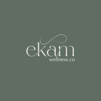 Ekam Wellness.Co logo - Similar company to Naitram - The Mindful Space