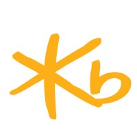 Kookmin Bank logo - Similar company to Stop.