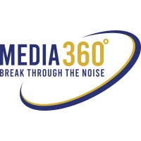 Media 360 logo - Similar company to 360 Media Sales Ltd