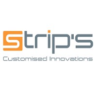 Strip's d.o.o. logo - Similar company to Amonito