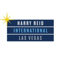Harry Reid International Airport logo - Similar company to Clark County Water Reclamation District