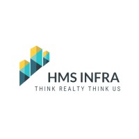 HMS INFRA logo - Similar company to Smart4Talent - Professional Staffing & Skills Training Company