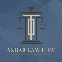 AKBAR LAW FIRM logo - Similar company to Faris Al-Malki Co. Law Firm