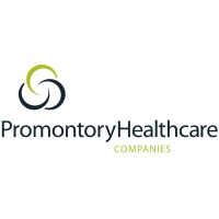 Promontory Healthcare Companies logo - Similar company to Business It, Iot Telco, Oil&Gas, Healthcare Companies