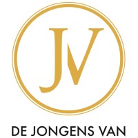 De Jongens Van logo - Similar company to Buurtapps