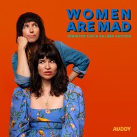 Women Are Mad Podcast logo - Similar company to Mount Gallery