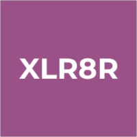 XLR8R logo - Similar company to Xlr8R