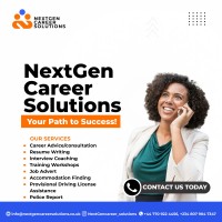 Next gen career solutions logo - Similar company to Nextgen Career Solution
