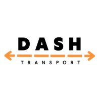 Dash Transport logo - Similar company to Gordon & Gotch Publishing Ltd