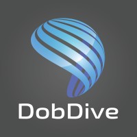 DobDive logo - Similar company to Smarthop