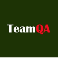 TeamQA || Software QA and Bug Fix logo - Similar company to Beqa With Anastasia_Qatester