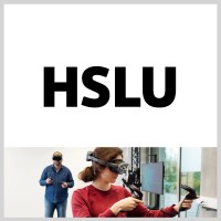 HSLU - Immersive Realities Center IRC logo - Similar company to #Think.Start Vr