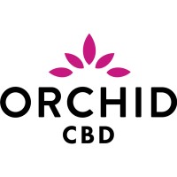 Orchid CBD logo - Similar company to Druid Nutrients