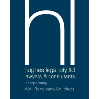 Hughes Legal Lawyers And Consultants logo - Similar company to Luminur Projects