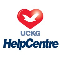 UCKG HelpCentre logo - Similar company to Kasere Foundation