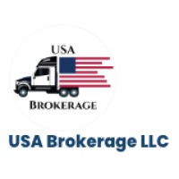 USA Brokerage, LLC. logo - Similar company to Branded With Honor™