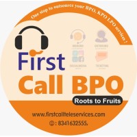 First Call Bpm Kpo Lpo