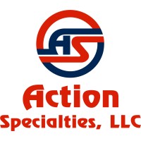Action Specialties, LLC logo - Similar company to The Best Screen Printing & Embroidery