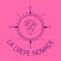 La Crêpe Nomade logo - Similar company to Gullu