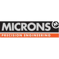 Microns (P.E.) Limited logo - Similar company to Peter Day Precision Engineering Ltd