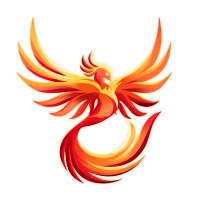 Rising Phoenix Game Studios logo - Similar company to Grandline Studios