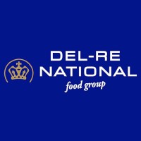 Del-Re National Food Group logo - Similar company to Iria - Independent Racking Inspections