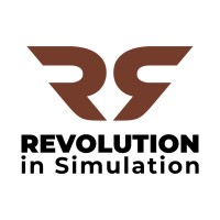 Revolution in Simulation logo - Similar company to Cae Assistant
