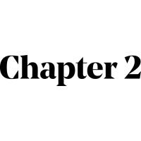 Chapter Two logo - Similar company to Siempre Tequila