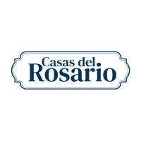 Casas del Rosario logo - Similar company to Consultoría Rosario Polo