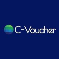 C-Voucher logo - Similar company to Raw Bright International