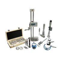 KM Precision Measuring Tools logo - Similar company to Mapra Technik Co.