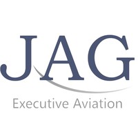 JAG Executive Aviation logo - Similar company to Texas Aero