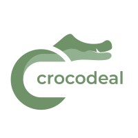 Crocodeal logo - Similar company to Somareality